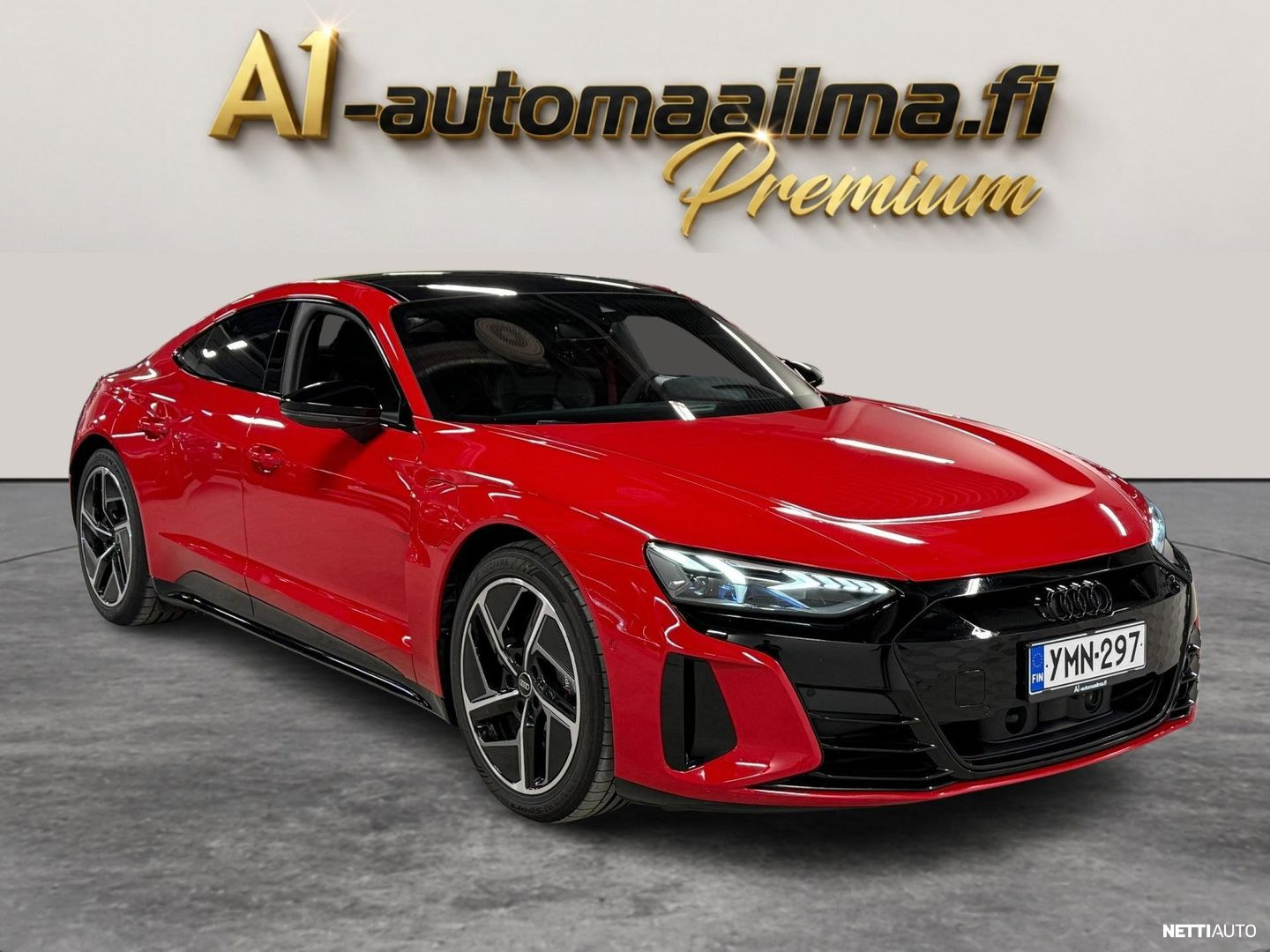 Audi e-tron GT RS