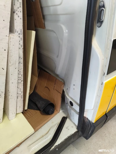 Renault Trafic 1985, kuva 6/10