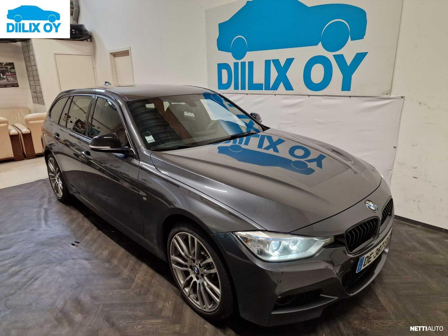 BMW 335