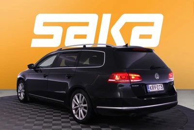 Volkswagen Passat 2013, photo 5/44
