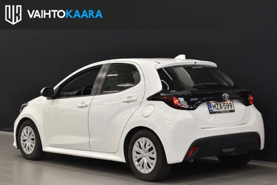 Toyota Yaris 2021, kuva 5/19