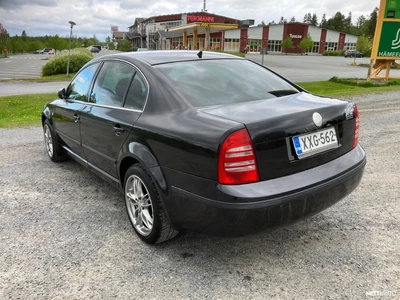 Skoda Superb 1.8 Turbo Comfort 2006, kuva 7/11