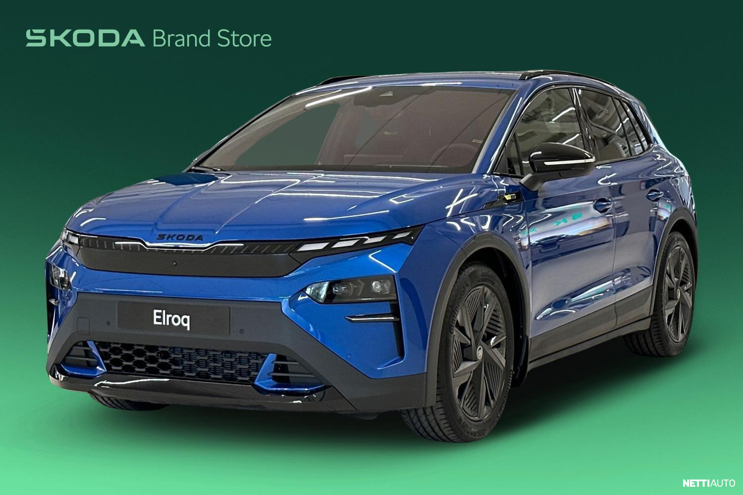 Skoda Elroq
