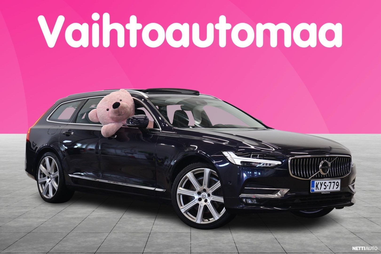 Volvo V90