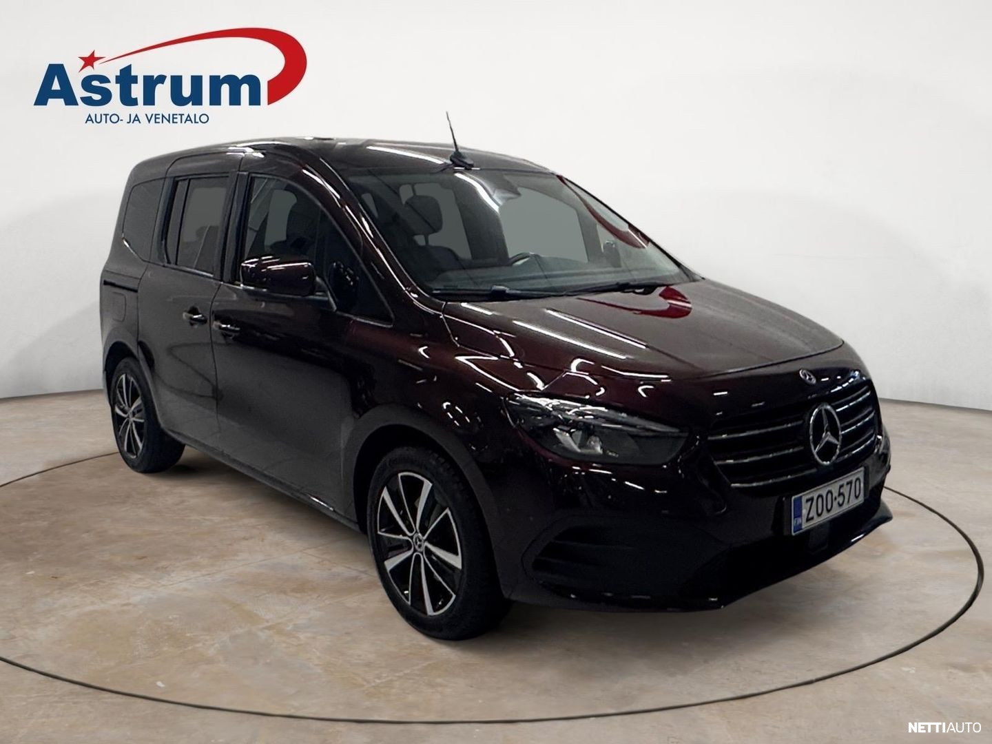 Mercedes-Benz T
