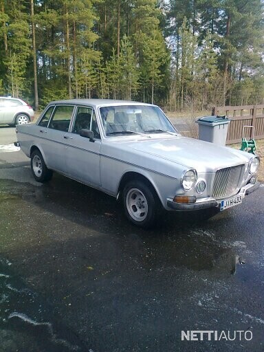 Volvo 164