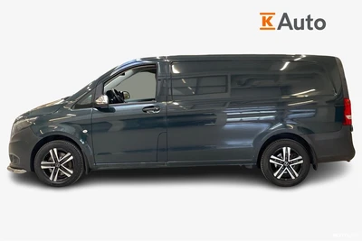 Mercedes-Benz Vito 2019, photo 7/35