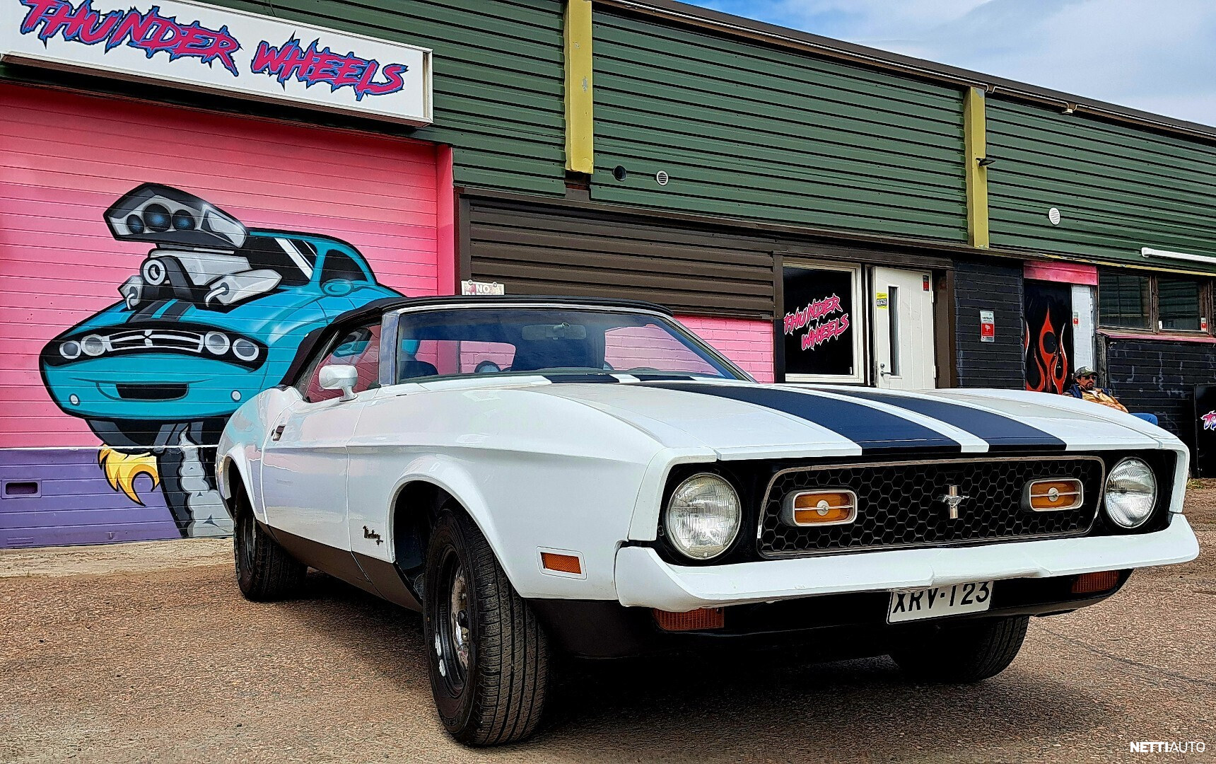 Ford Mustang