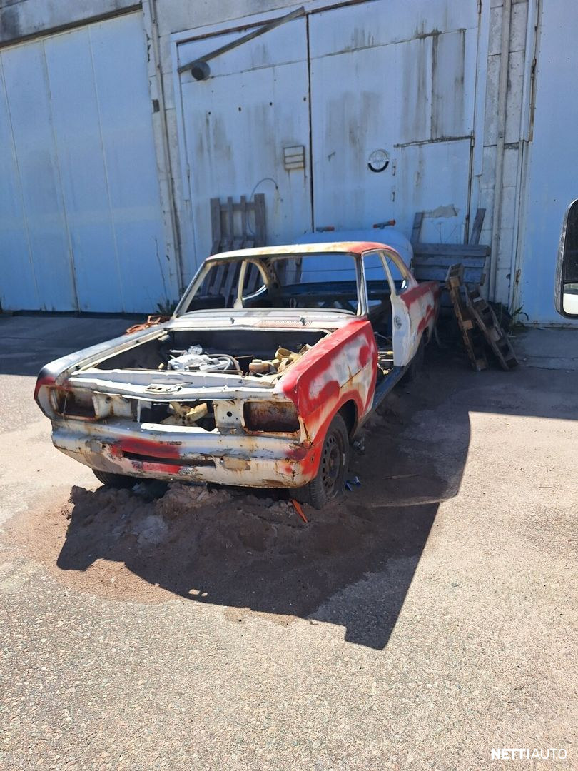 Opel Rekord
