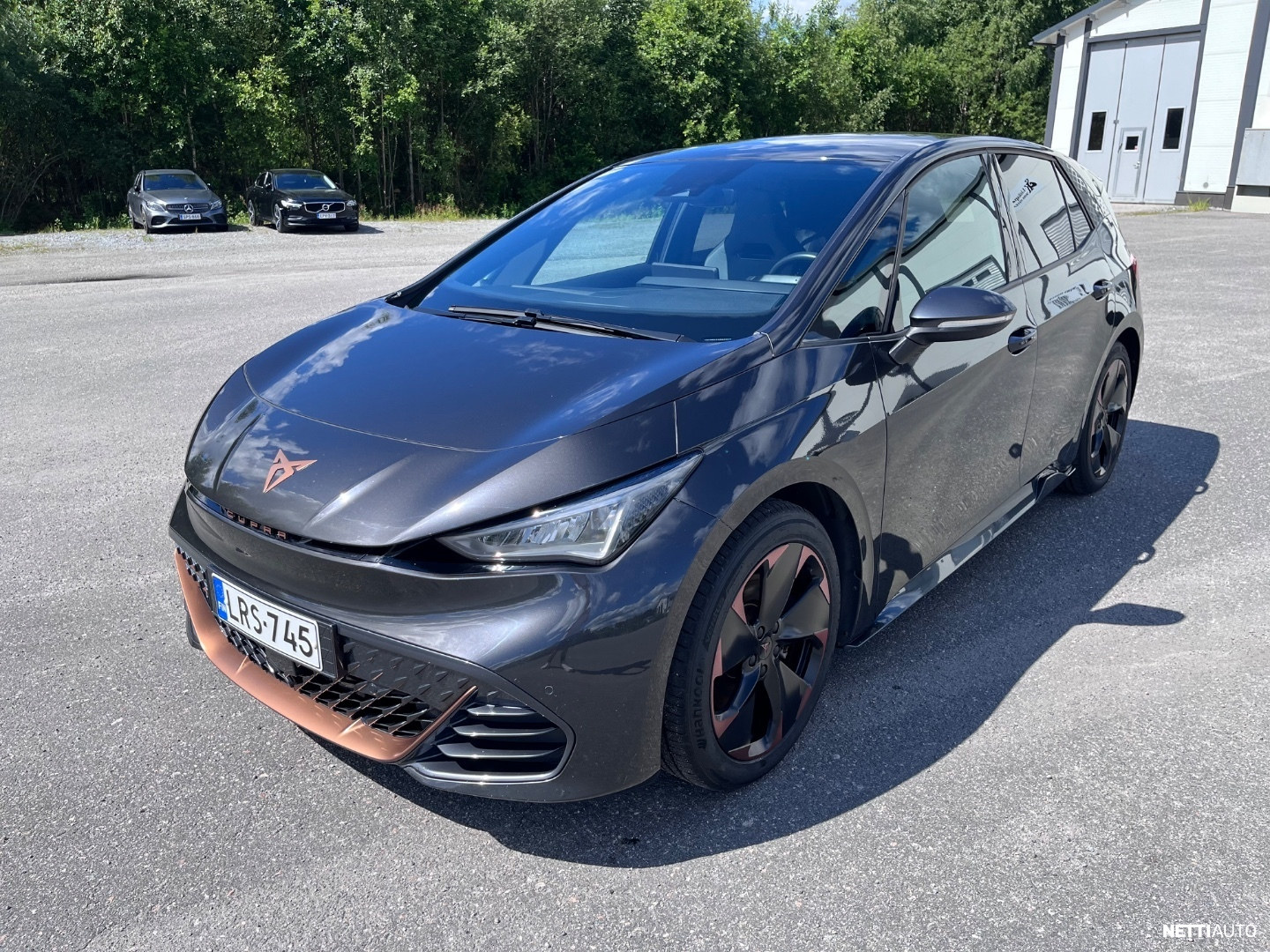 Cupra Born
