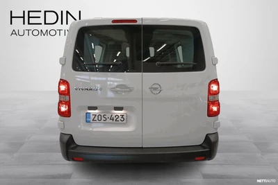 Opel Vivaro-e 2023, photo 3/20