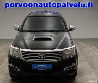 Toyota Hilux 2014, photo 7/19