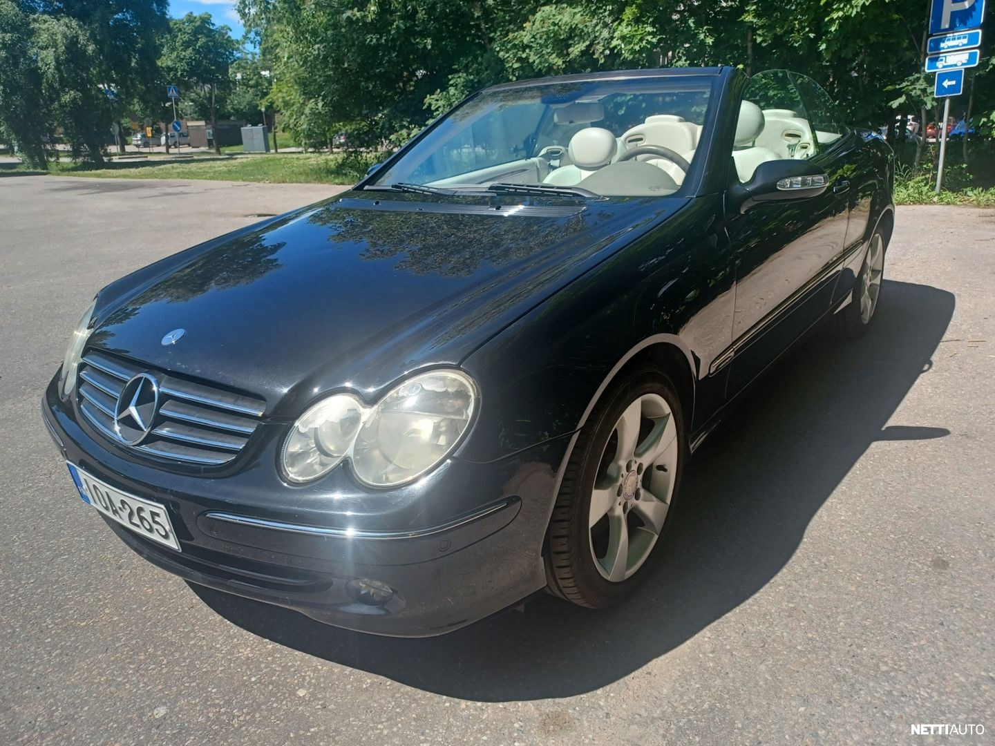 Mercedes-Benz CLK