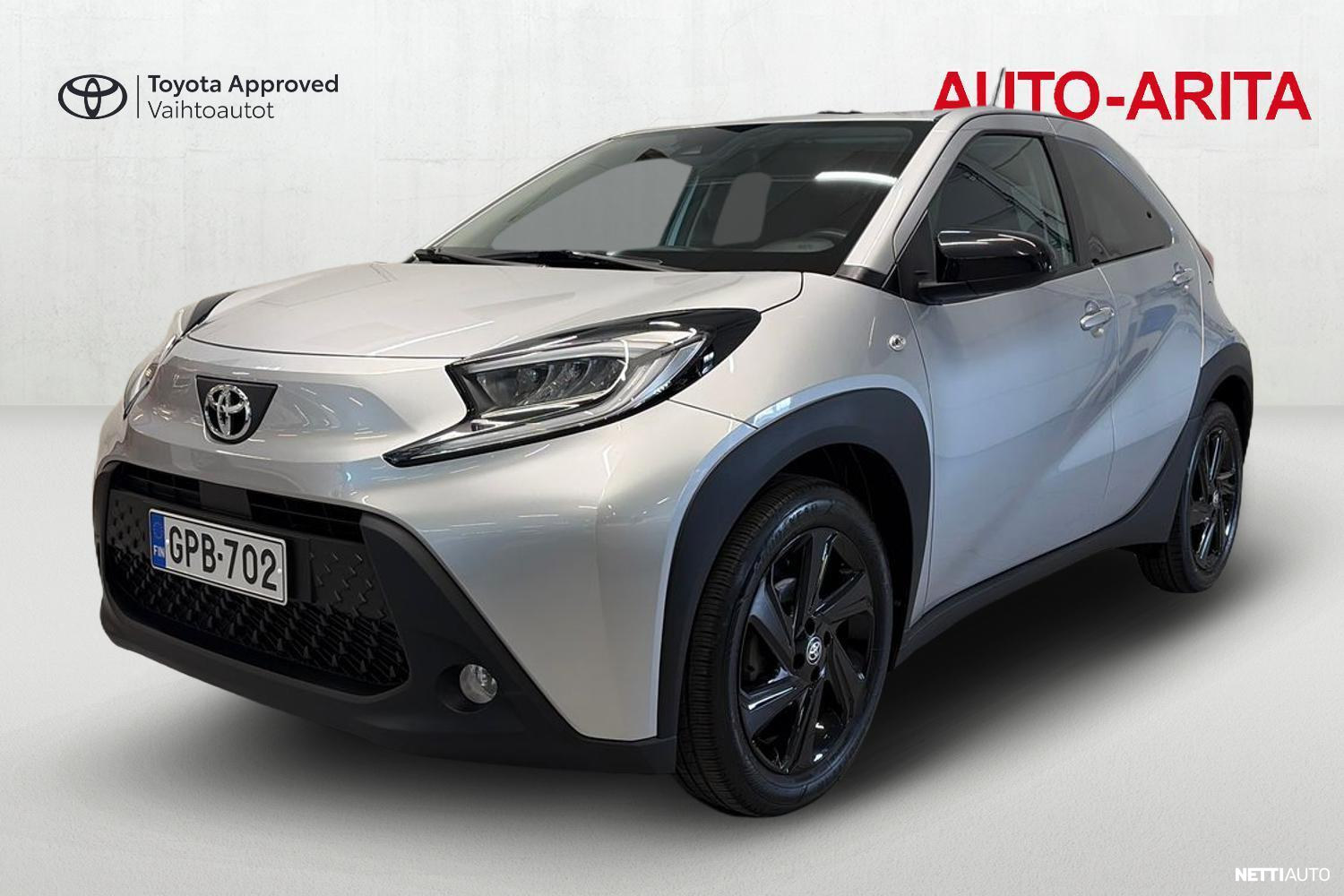 Toyota Aygo X