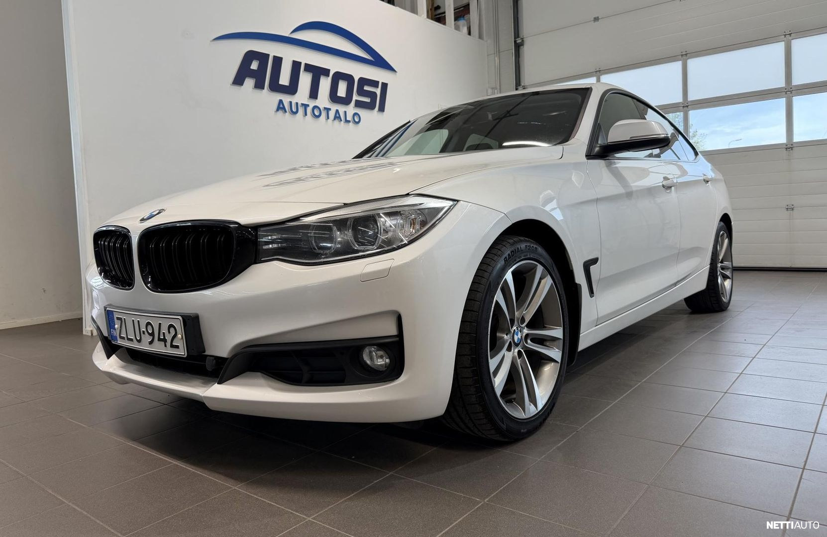 BMW 320 Gran Turismo