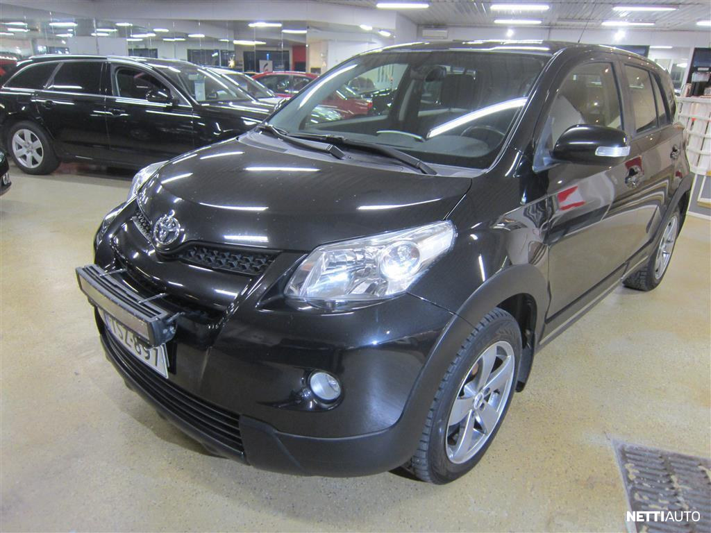 Toyota Urban Cruiser