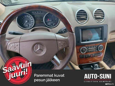 Mercedes-Benz ML 2007, kuva 7/51