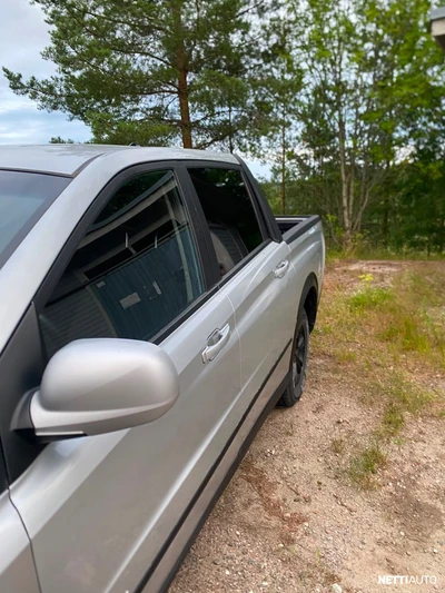 SsangYong Actyon Sports 2008, kuva 5/24