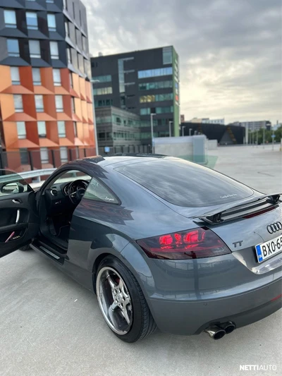 Audi TT 2007, kuva 4/10