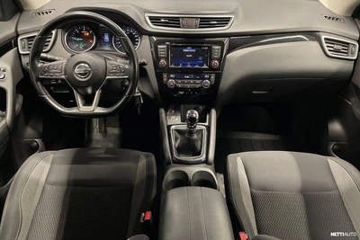 Nissan Qashqai 2020, photo 7/26