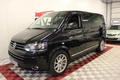 Volkswagen Multivan 2,0 TDI Highline A 2010, photo 2/21