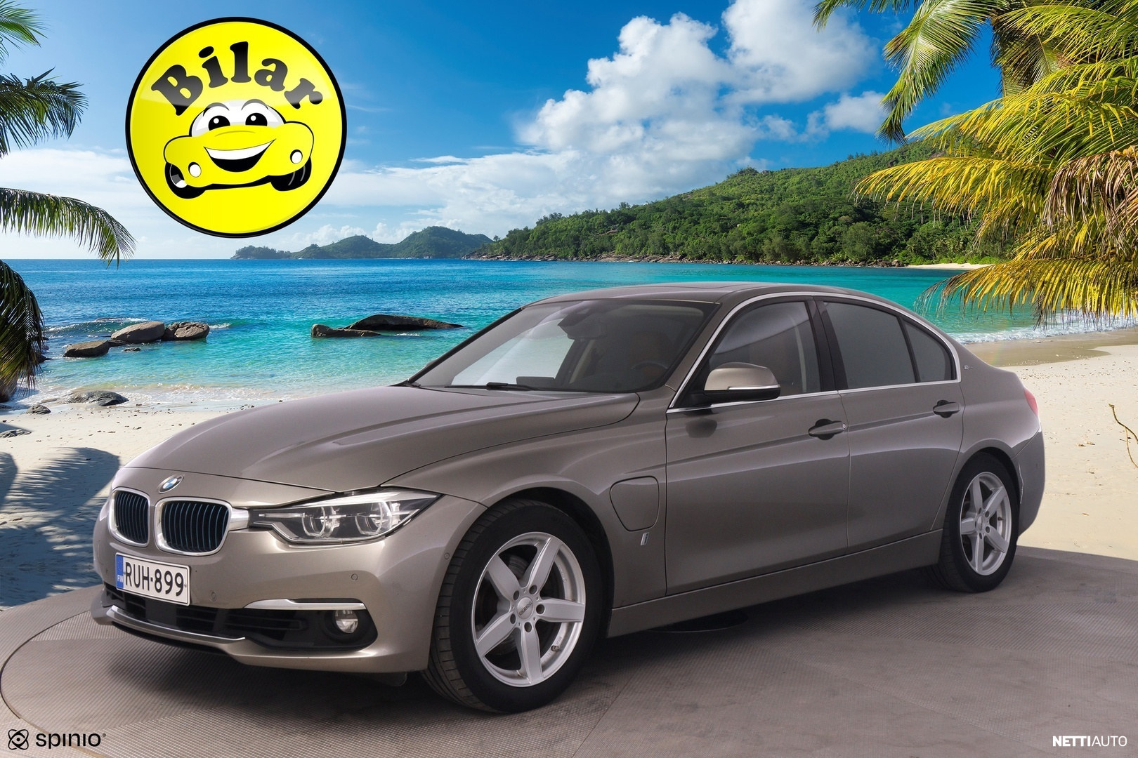 BMW 330