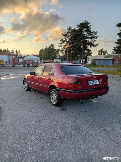 Mercedes-Benz C 1995, kuva 6/10