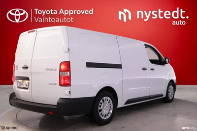 Toyota Proace L2 Comfort 75 kWh 5-ovinen 2026, photo 5/12