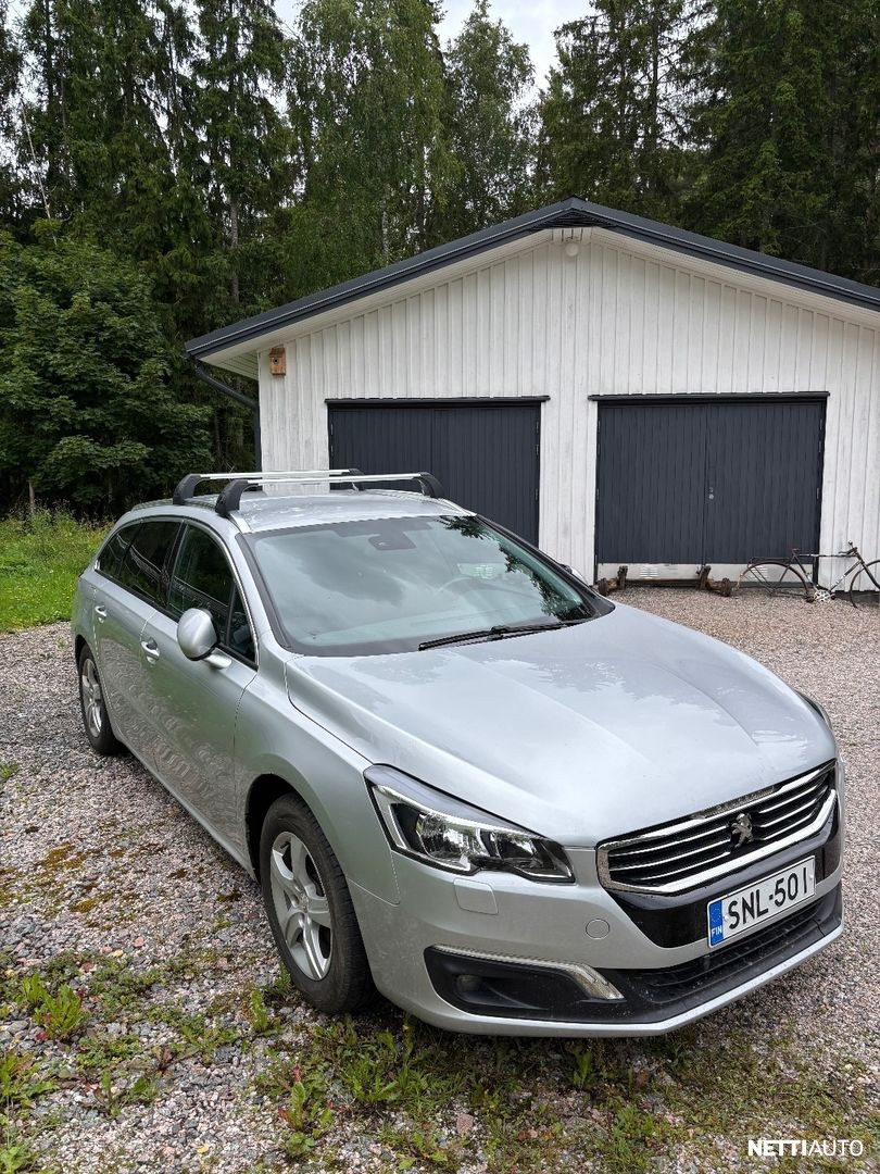 Peugeot 508
