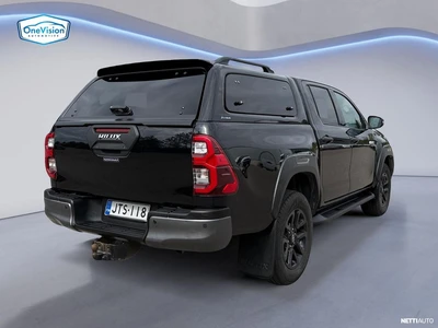 Toyota Hilux 2022, photo 5/15