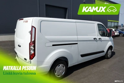 Ford Transit Custom 2021, photo 4/13