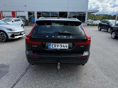 Volvo V60 T6 TwE AWD Business aut 2020, photo 6/10