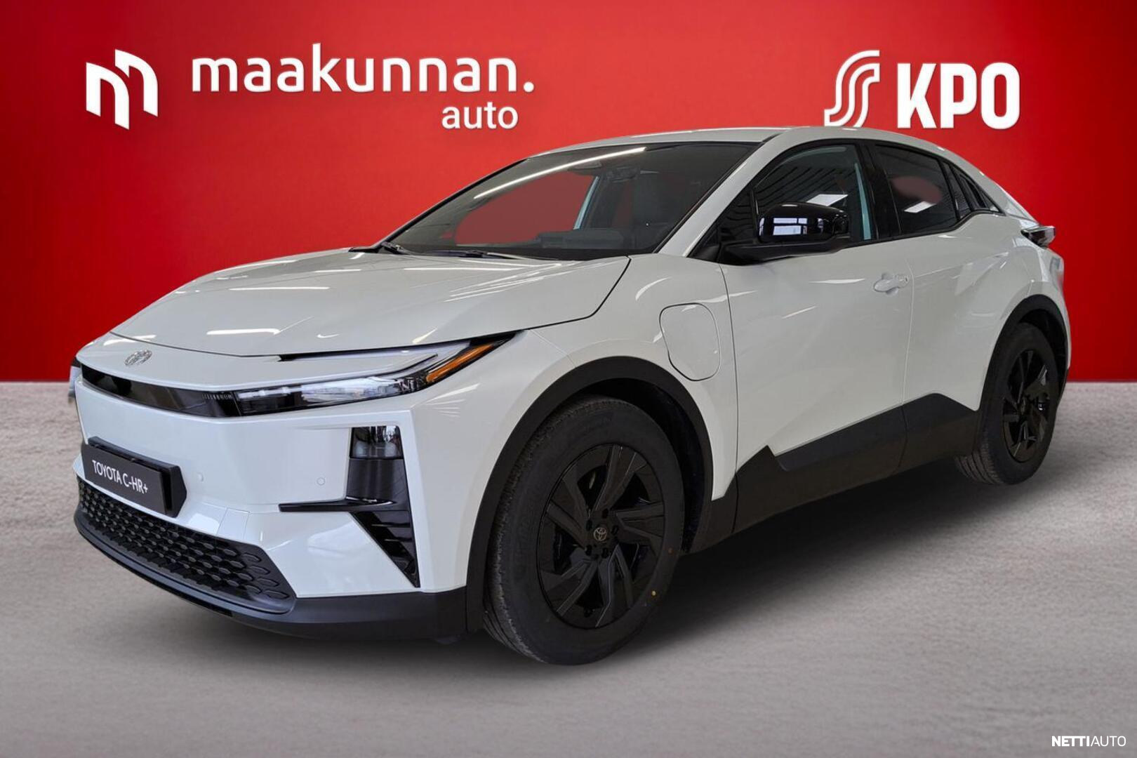 Toyota C-HR+
