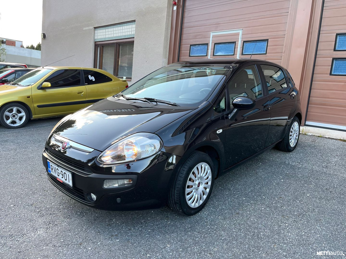 Fiat Punto Evo