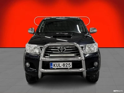 Toyota Hilux 2012, photo 3/26