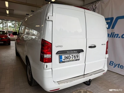 Mercedes-Benz Vito 2018, photo 2/14