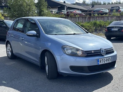 Volkswagen Golf 2009, photo 2/5
