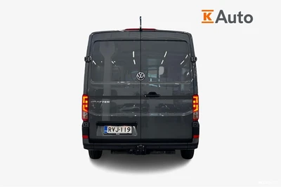 Volkswagen Crafter 2023, photo 3/32