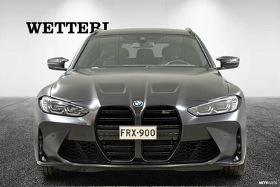 BMW M3 G81 Touring xDrive Competition 2024, kuva 2/10