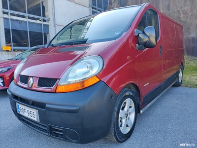 Renault Trafic 2006, photo 1/22
