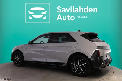 Hyundai Ioniq 5 2026, photo 2/10