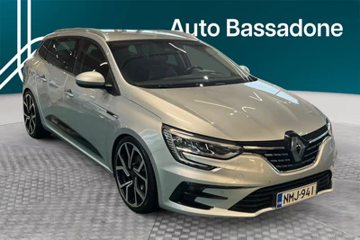 Renault Megane 2021, photo 7/19