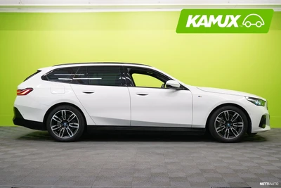 BMW i5 G61 Touring eDrive40 M Sport 2025, kuva 2/48
