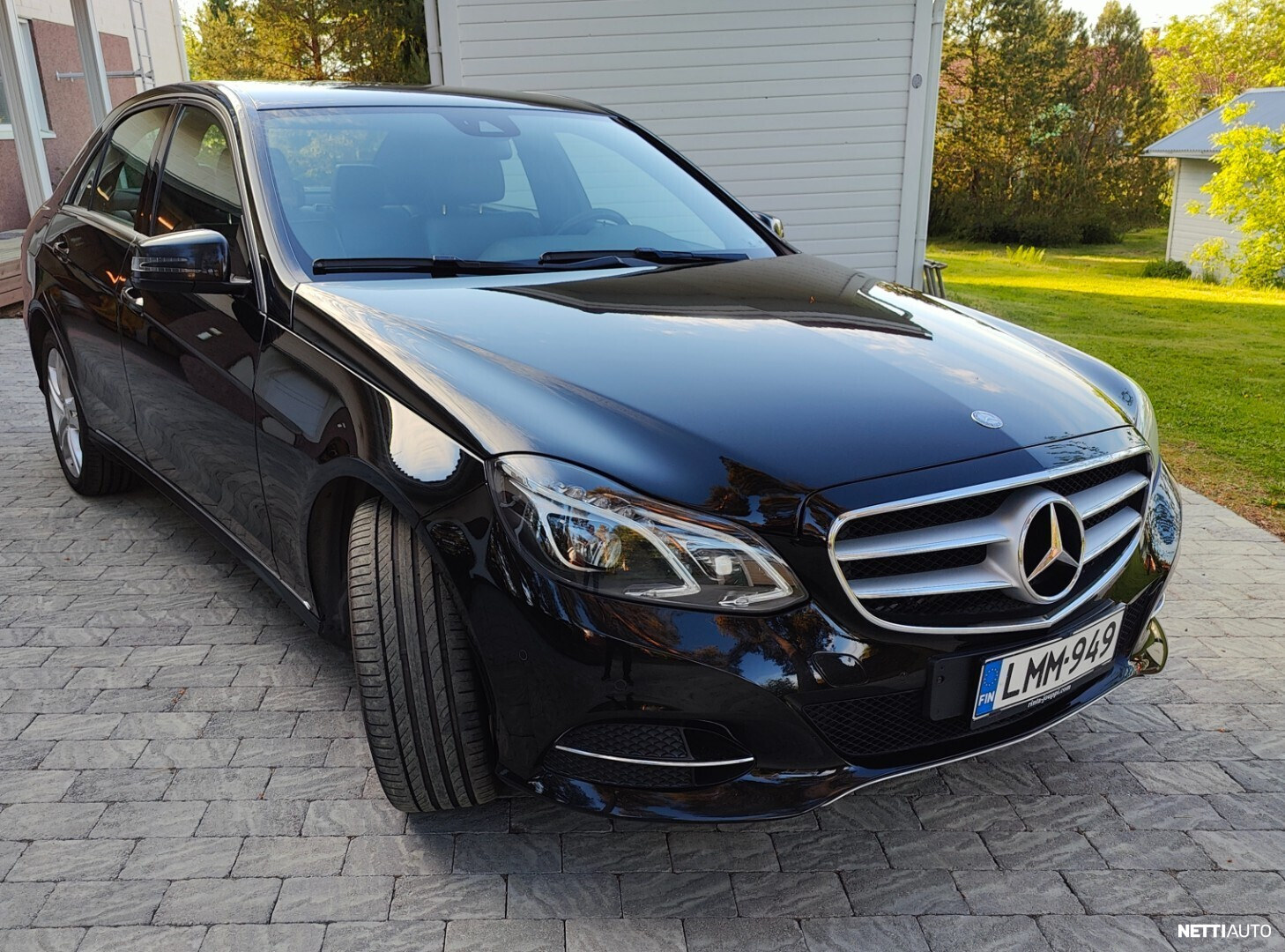 Mercedes-Benz E
