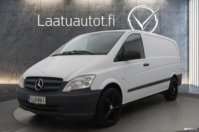 Mercedes-Benz Vito 2011, kuva 1/10