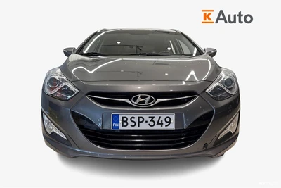 Hyundai i40 1,6 GDI 6MT ISG Comfort Plus 2015, kuva 4/21