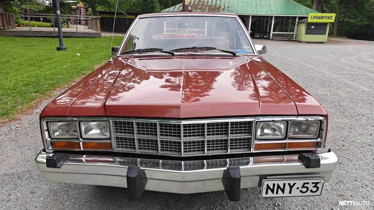 Ford Fairmont
