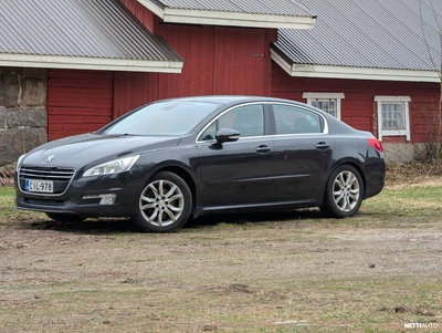 Peugeot 508 Allure THP 156 2011, photo 1/10
