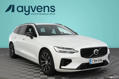Volvo V60 2023, photo 2/12
