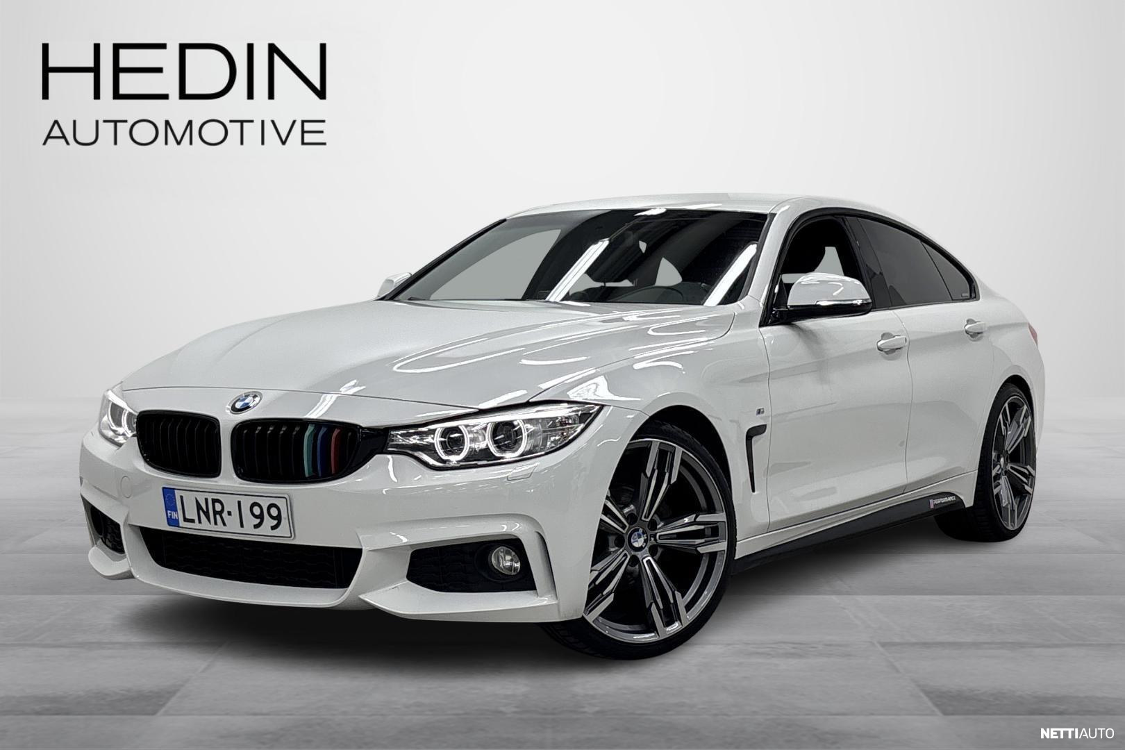 BMW 420